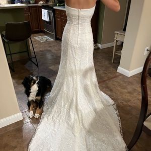 Wedding dress